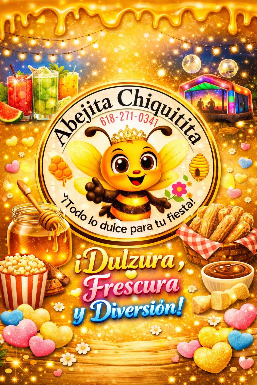 Abejita Chiquitita