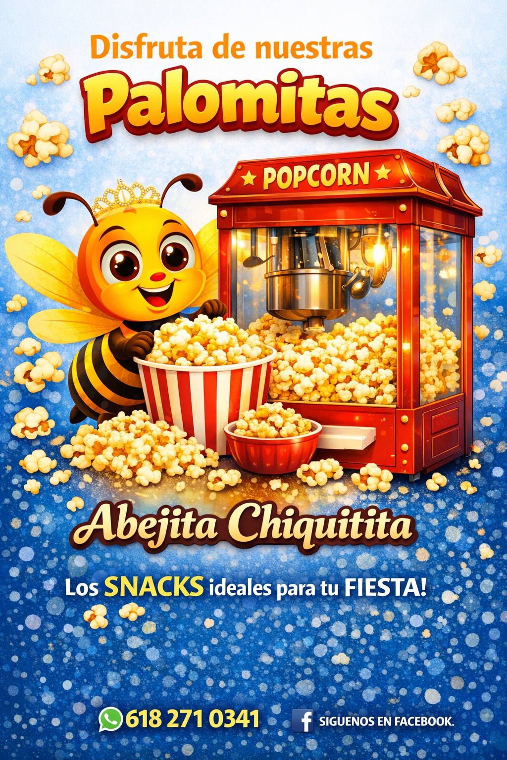 Palomitas